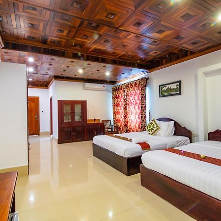 Kraslava Boutique Hotel Siem Reap Extérieur photo