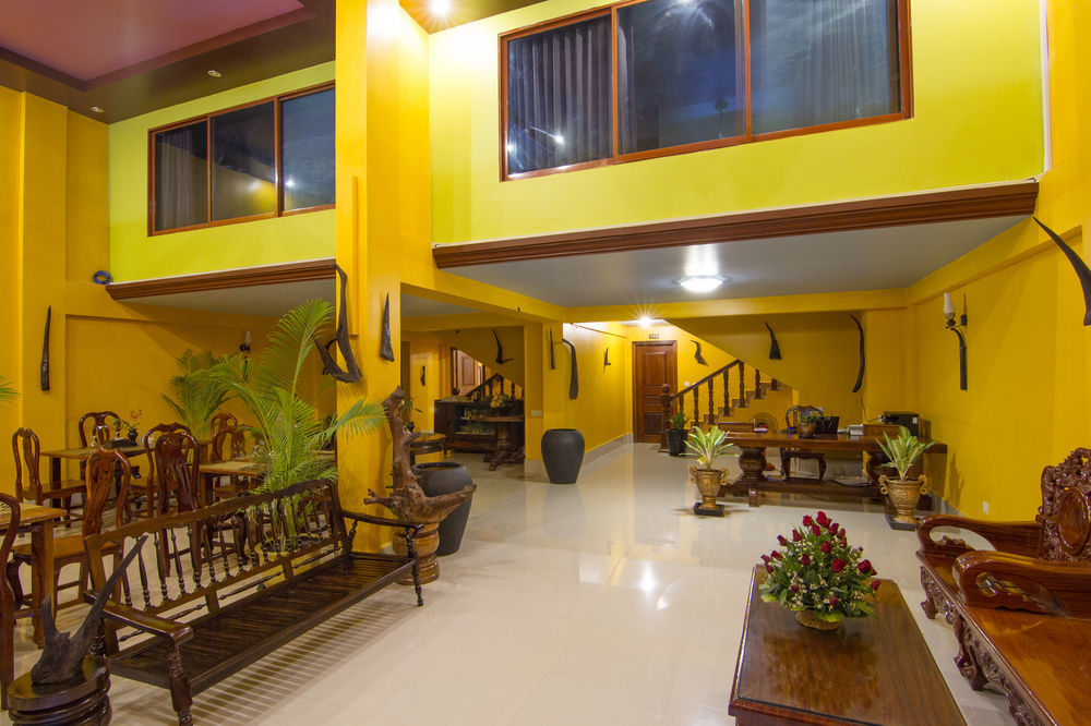 Kraslava Boutique Hotel Siem Reap Extérieur photo