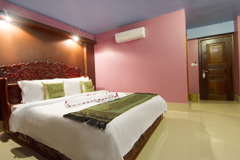 Kraslava Boutique Hotel Siem Reap Extérieur photo