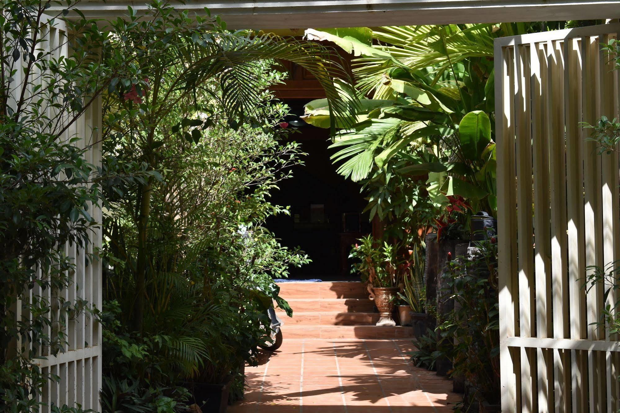 Kraslava Boutique Hotel Siem Reap Extérieur photo