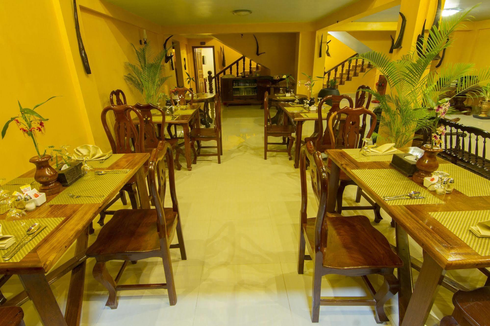 Kraslava Boutique Hotel Siem Reap Extérieur photo