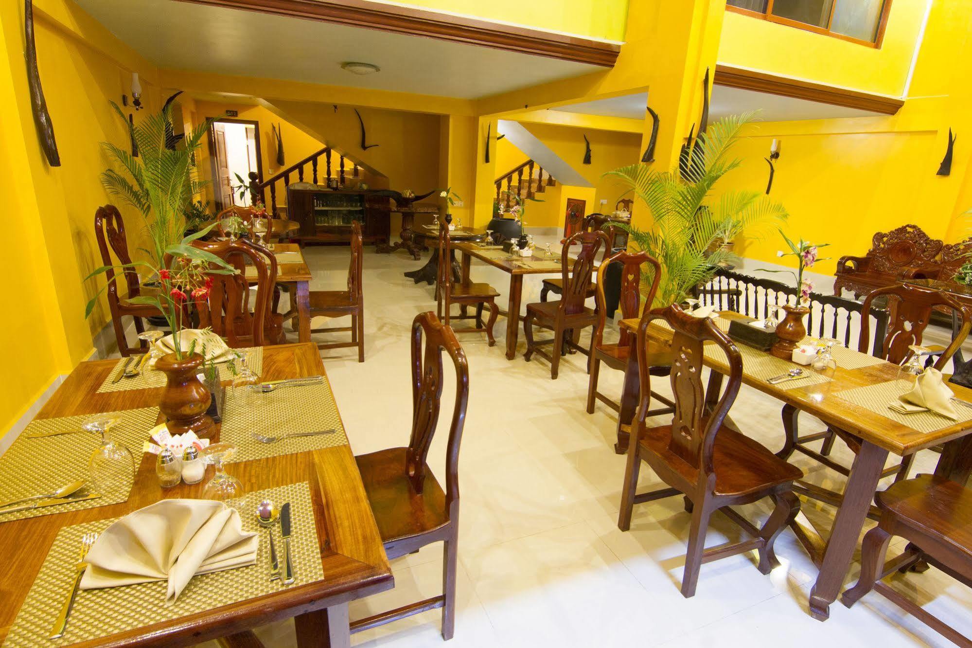 Kraslava Boutique Hotel Siem Reap Extérieur photo