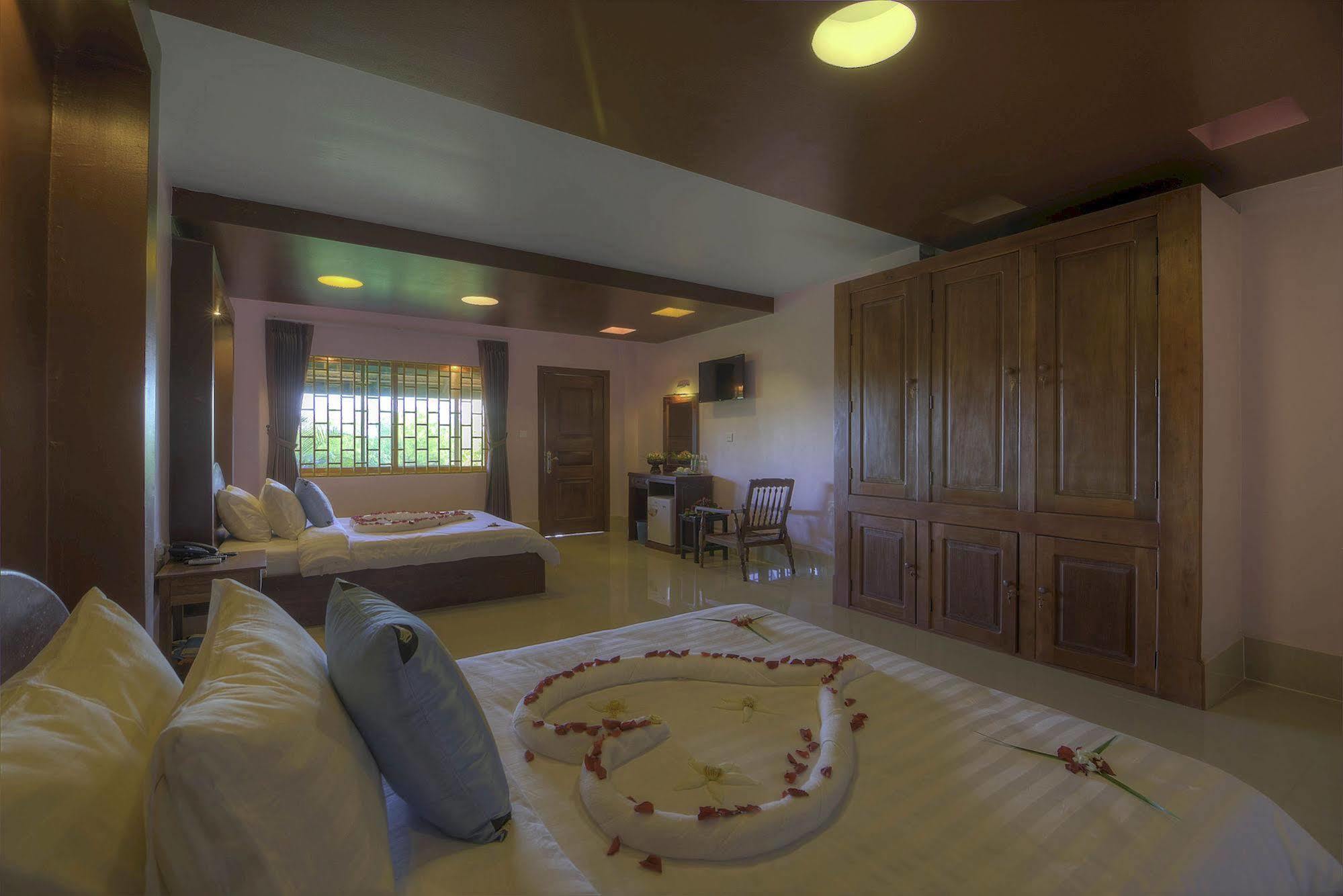 Kraslava Boutique Hotel Siem Reap Extérieur photo