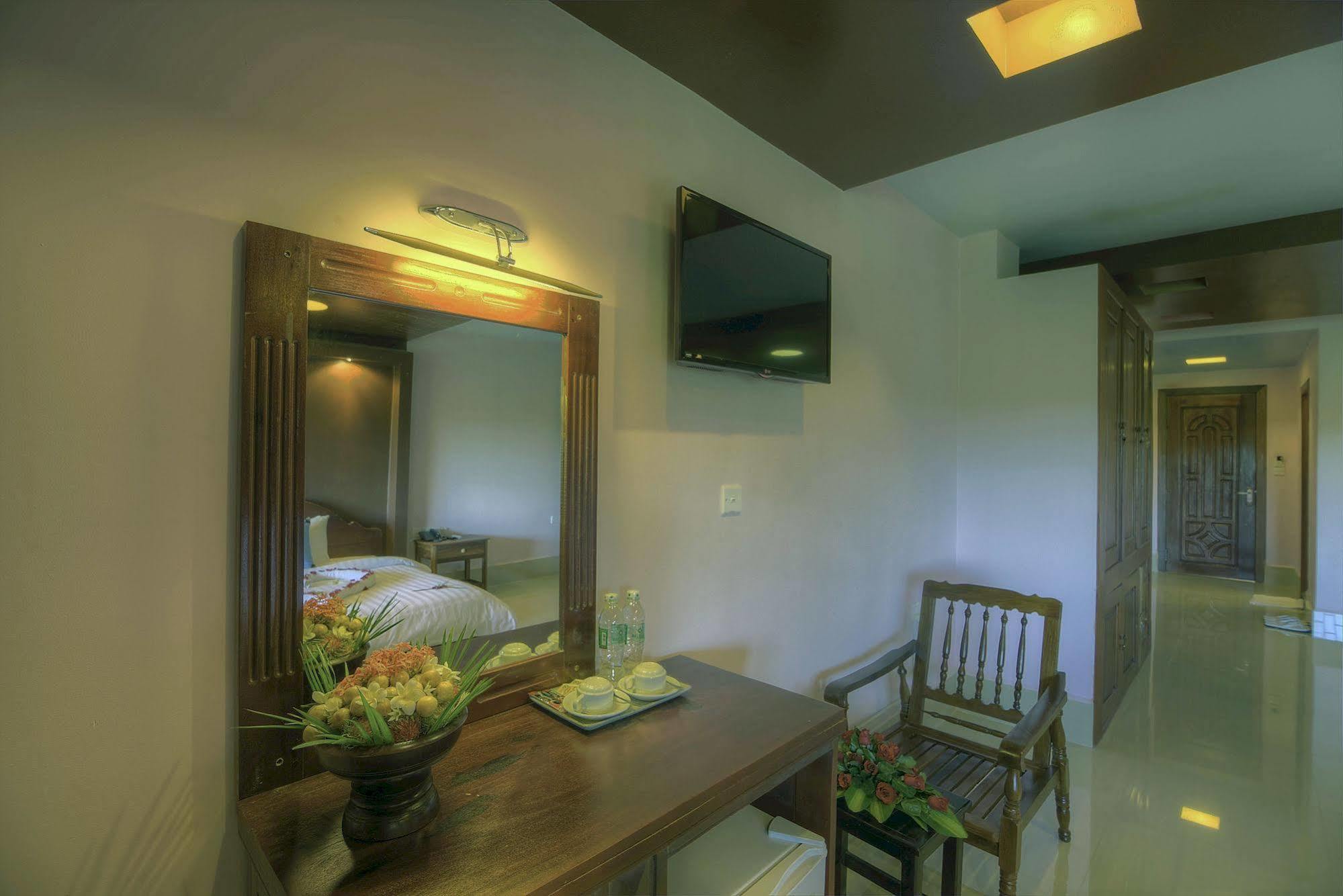 Kraslava Boutique Hotel Siem Reap Extérieur photo