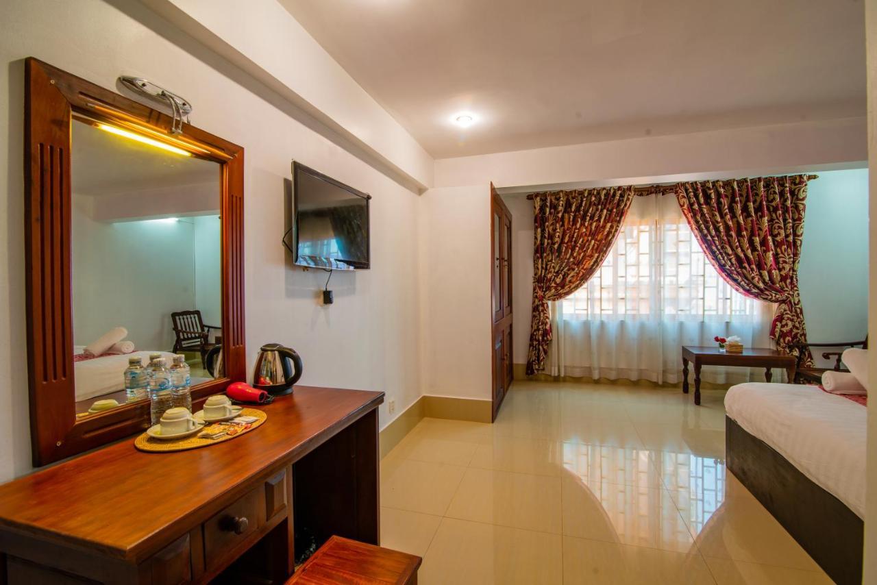 Kraslava Boutique Hotel Siem Reap Extérieur photo
