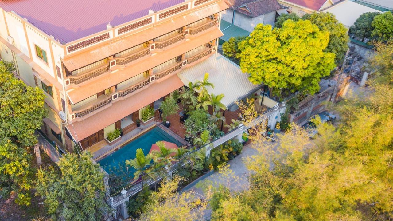 Kraslava Boutique Hotel Siem Reap Extérieur photo