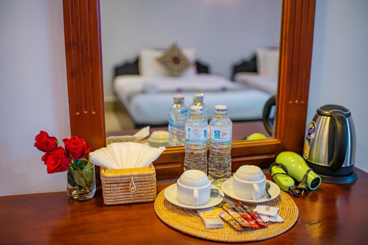 Kraslava Boutique Hotel Siem Reap Extérieur photo
