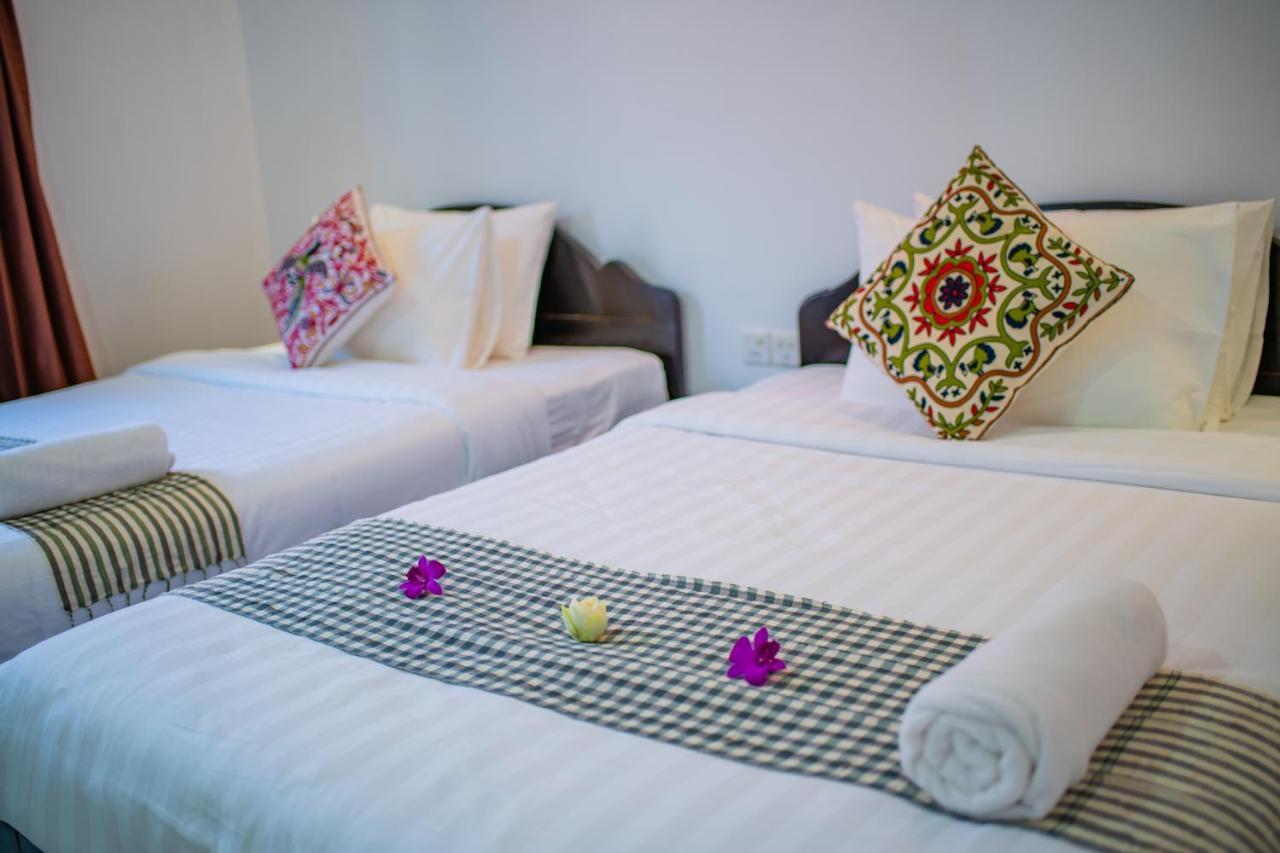 Kraslava Boutique Hotel Siem Reap Extérieur photo