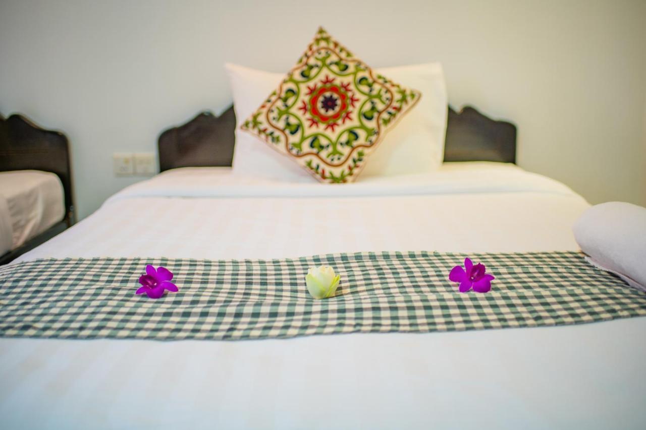 Kraslava Boutique Hotel Siem Reap Extérieur photo