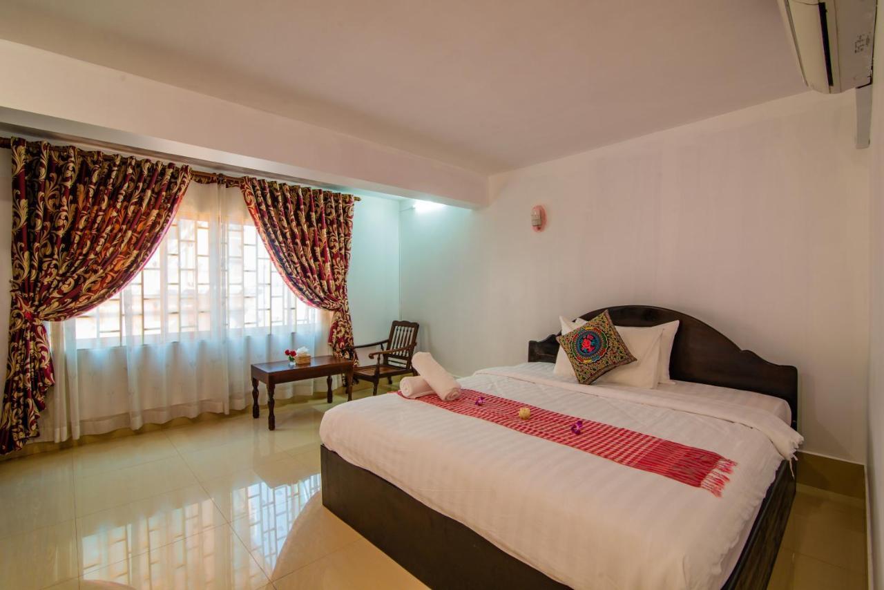 Kraslava Boutique Hotel Siem Reap Extérieur photo